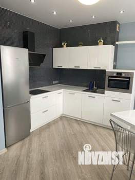 1-к квартира, посуточно, 64м2, 1/1 этаж