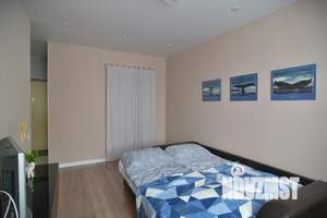 1-к квартира, посуточно, 36м2, 21/24 этаж