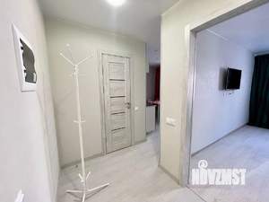 1-к квартира, посуточно, 38м2, 1/1 этаж