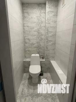 1-к квартира, посуточно, 52м2, 16/18 этаж