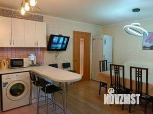 1-к квартира, посуточно, 75м2, 1/1 этаж