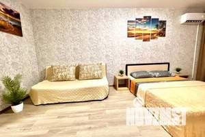 1-к квартира, посуточно, 45м2, 8/23 этаж