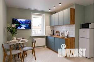 1-к квартира, посуточно, 28м2, 27/27 этаж