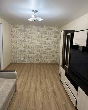 1-к квартира, на длительный срок, 32м2, 2/5 этаж