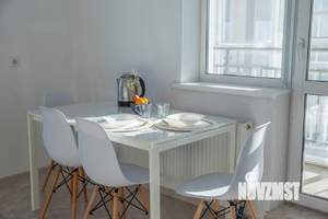 2-к квартира, посуточно, 56м2, 18/25 этаж