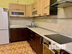 2-к квартира, посуточно, 69м2, 4/14 этаж
