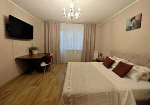 3-к квартира, на длительный срок, 114м2, 3/7 этаж