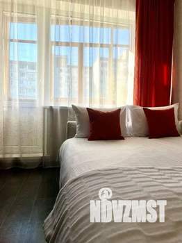 1-к квартира, посуточно, 32м2, 1/1 этаж