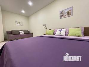 1-к квартира, посуточно, 38м2, 1/1 этаж