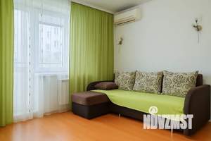 1-к квартира, посуточно, 35м2, 5/9 этаж