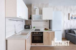 1-к квартира, посуточно, 45м2, 11/24 этаж