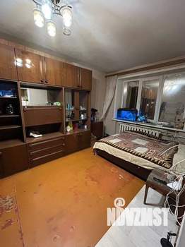 1-к квартира, на длительный срок, 32м2, 2/5 этаж