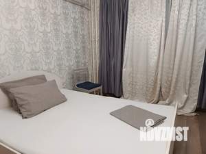 1-к квартира, посуточно, 45м2, 11/19 этаж