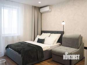 1-к квартира, посуточно, 27м2, 1/1 этаж