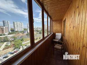 1-к квартира, посуточно, 39м2, 11/16 этаж