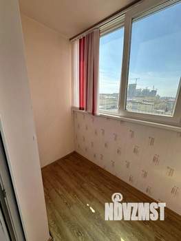 1-к квартира, на длительный срок, 46м2, 9/16 этаж