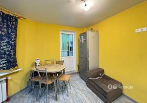 1-к квартира, на длительный срок, 45м2, 7/21 этаж