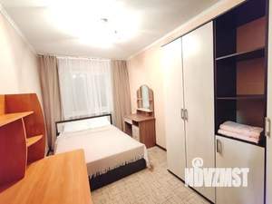 3-к квартира, посуточно, 57м2, 3/5 этаж