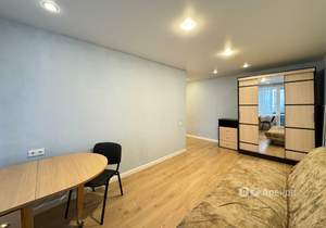 1-к квартира, на длительный срок, 32м2, 5/5 этаж