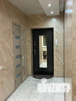 1-к квартира, посуточно, 50м2, 6/23 этаж