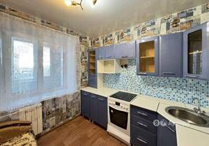 1-к квартира, на длительный срок, 35м2, 9/16 этаж