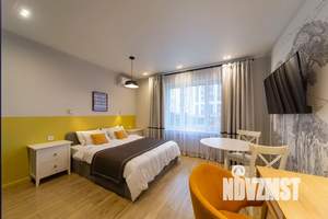 Студия квартира, посуточно, 23м2, 1/9 этаж