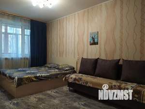 1-к квартира, посуточно, 32м2, 3/12 этаж