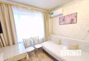 1-к квартира, посуточно, 20м2, 1/1 этаж