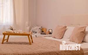 1-к квартира, посуточно, 43м2, 1/1 этаж
