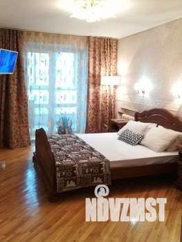 1-к квартира, посуточно, 94м2, 1/1 этаж