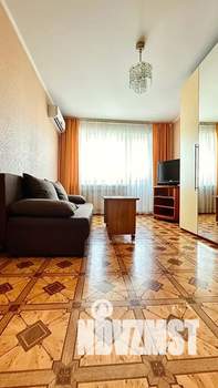 1-к квартира, посуточно, 38м2, 7/9 этаж
