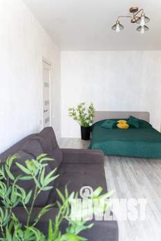 1-к квартира, посуточно, 48м2, 2/16 этаж