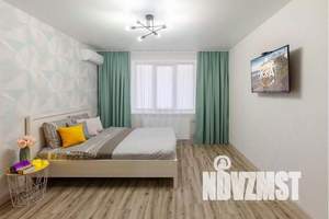 1-к квартира, посуточно, 36м2, 1/10 этаж