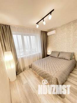 1-к квартира, посуточно, 44м2, 8/26 этаж