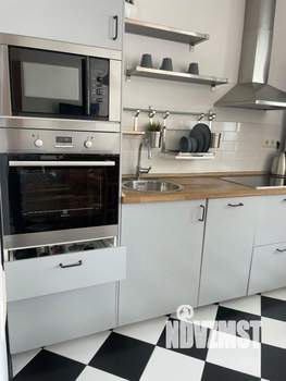 1-к квартира, посуточно, 50м2, 1/1 этаж