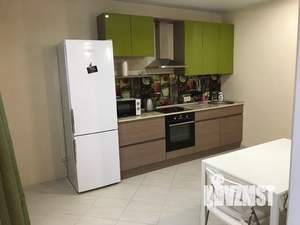 Студия квартира, посуточно, 40м2, 3/7 этаж