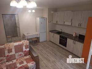 Студия квартира, на длительный срок, 30м2, 3/27 этаж