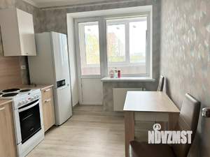 1-к квартира, на длительный срок, 34м2, 2/5 этаж