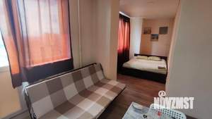 1-к квартира, посуточно, 31м2, 1/1 этаж
