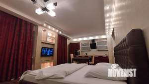 Студия квартира, посуточно, 55м2, 5/15 этаж