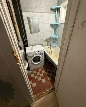 1-к квартира, на длительный срок, 31м2, 1/5 этаж
