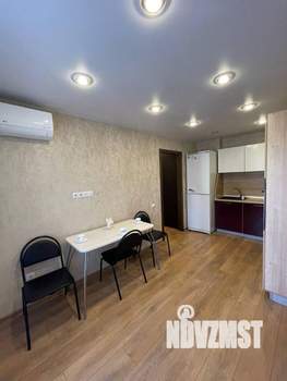 1-к квартира, посуточно, 41м2, 5/12 этаж