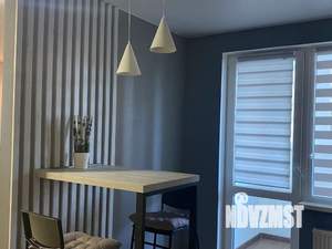 Студия квартира, посуточно, 42м2, 2/26 этаж