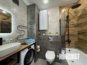 1-к квартира, посуточно, 35м2, 1/1 этаж