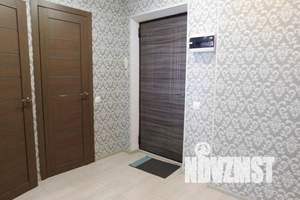 1-к квартира, посуточно, 40м2, 9/27 этаж