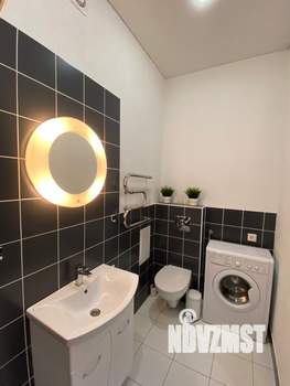 1-к квартира, посуточно, 44м2, 13/34 этаж