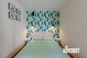 1-к квартира, посуточно, 36м2, 1/1 этаж