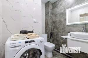 1-к квартира, посуточно, 36м2, 1/1 этаж