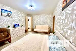 1-к квартира, посуточно, 45м2, 2/19 этаж