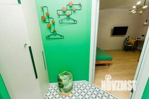 1-к квартира, посуточно, 43м2, 1/1 этаж